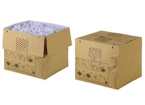 Rexel 1765031EU makuleringsposer 32 L til Auto+ 175/200X, 20-pk
