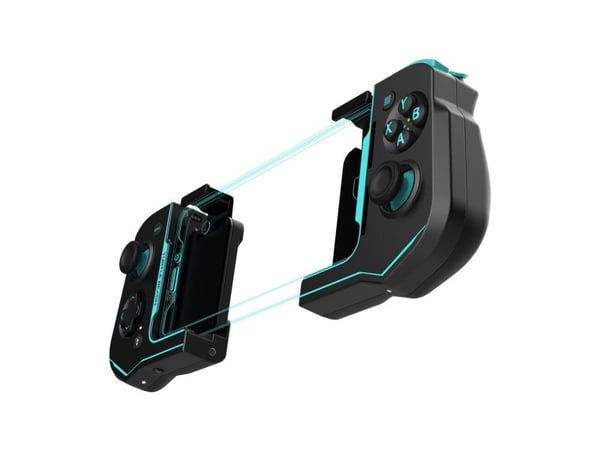 Turtle Beach Atom, Gamepad, Android, D-pute, Retningsknapper, Menyknapp, Analog/digital, Trådløs, Bluetooth