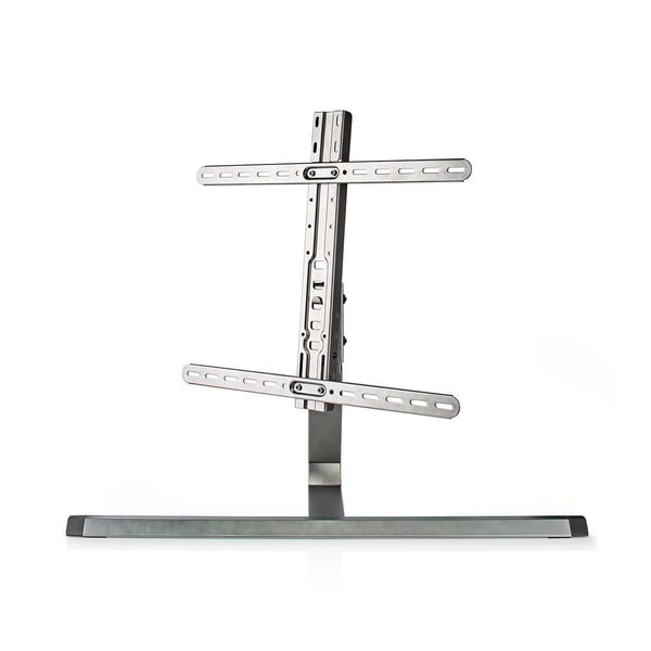 Nedis TVSM5120GY, Fritstående, 40 kg, 94 cm (37"), 190,5 cm (75"), 600 x 400 mm, Grå