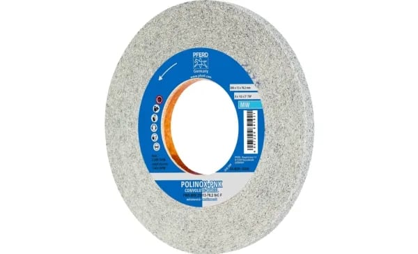 PFERD PNK-MW 20013-76,2 SiC F, metalli, 3850 rpm, 20 cm, 13 mm, 1 stk