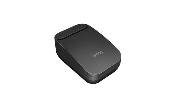 Epson TM P80II - Kvitteringsskriver - termolinje - USB-C, Bluetooth 5.0 - kutter - Epson Dark Gray
