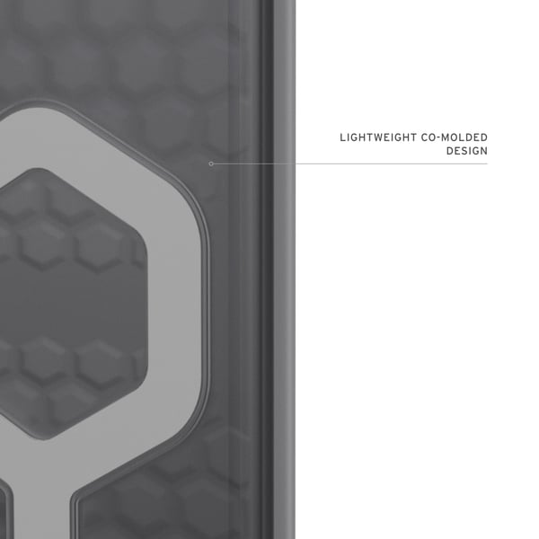 Urban Armor Gear Essential Armor, suojakuori, Samsung, Galaxy S26+ Plus, 17 cm (6.7"), Aske