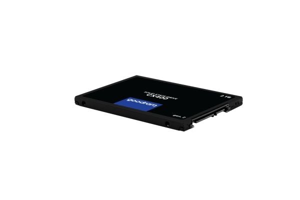 GOODRAM CX400 - Gen 2 - SSD - 2 TB - inbyggd - 2.5" - SATA 6Gb/s