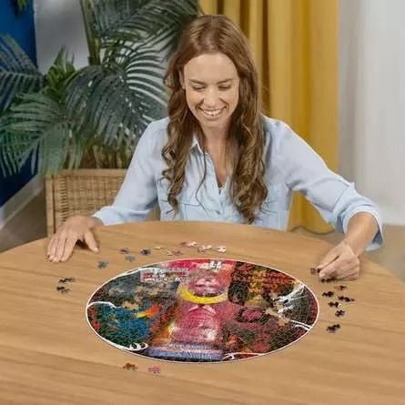 Ravensburger 12001227, 500 stykker, Fjernsyn/ filmer, 12 år