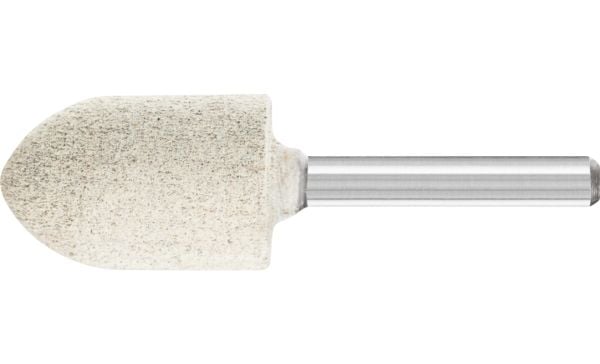 PFERD 41320608, Terävä kärki, Alumiinioksidi, 28600 RPM, 6 mm, 32 mm, 10 kpl