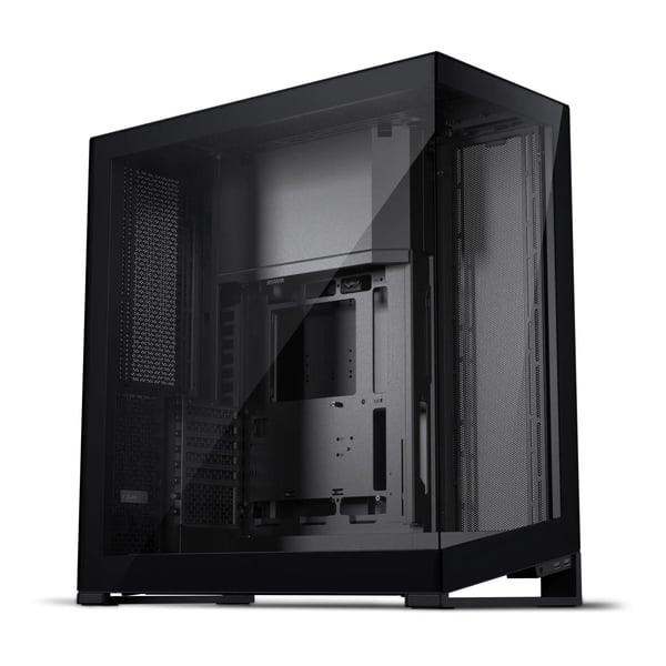 Phanteks NV9 MKII PC-kotelo EATX, 2 karkaistua lasipaneelia, musta