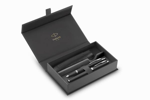 Im reservoarpenna + Im kulspetspenna i presentförpackning