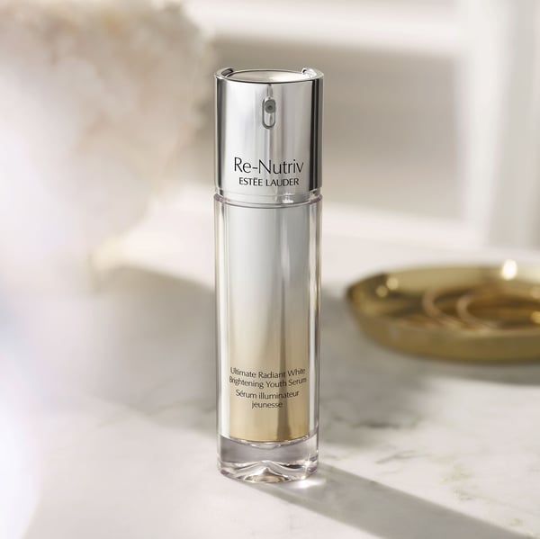 Estee Lauder Re-Nutriv Ultimate Radiant White Brightening Youth Serum 30ml
