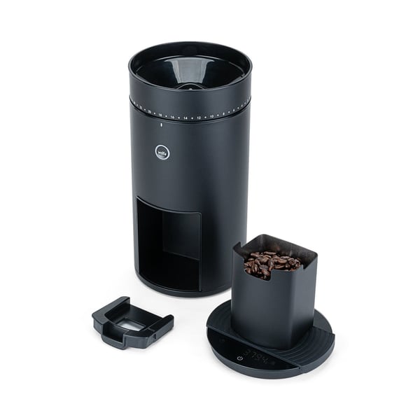 Wilfa Uniform EVO CG4B-S150 automatisk kaffekvarn, svart
