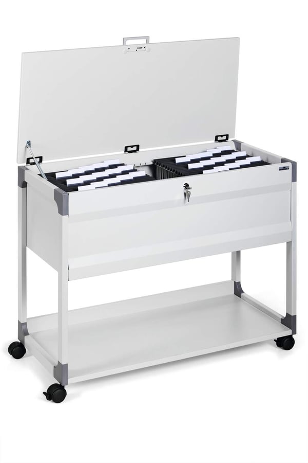 DURABLE 100 MULTI TOP - Tralla - grå