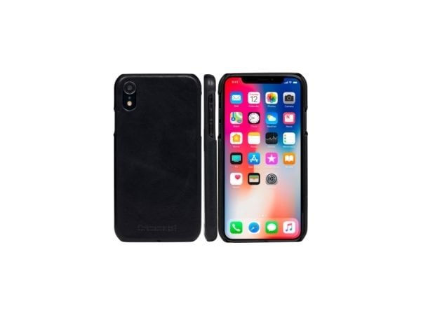 dbramante1928 Tune, Suojus, Apple, iPhone XR, 15,5 cm (6.1"), Musta