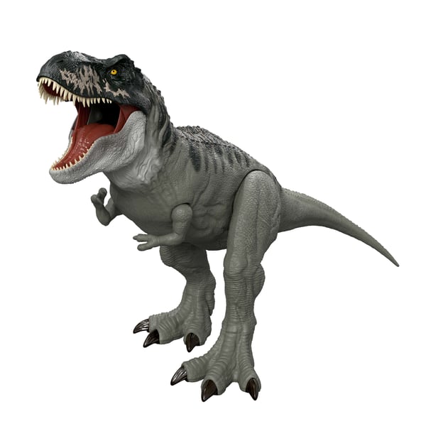 Jurassic World Super Colossal Tyrannosaurus Rex Action Figure
