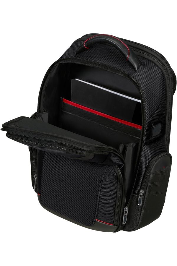 Samsonite PRO-DLX 6, Ryggsäck, 39,6 cm (15.6"), Expanderbar, Axelrem, 1,3 kg