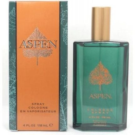 Aspen Aspen Eau de Cologne 118ml (mann)