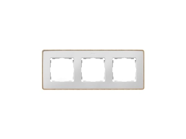Simon 8201630-270, vit, plast, Simon 82, IP20, CE, 5 - 40 °C