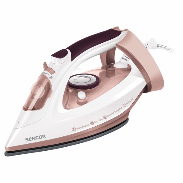 Sencor SSI 3520RS -hiomakone