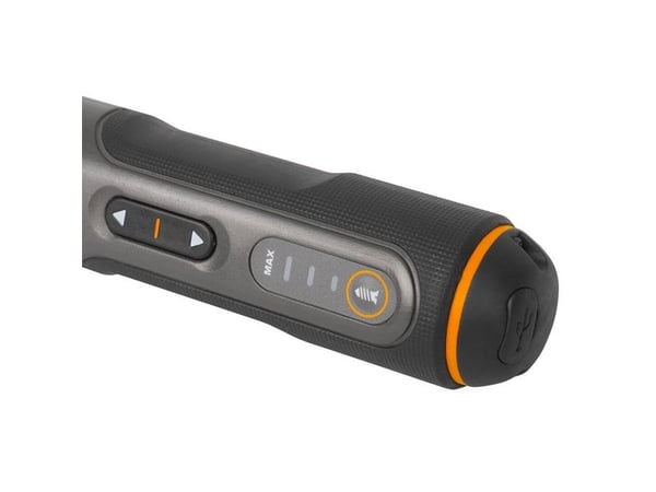 WORX Wkrtak akumulatorowy 4V+akces., Elektrisk skrutrekker, Rett håndgrep, Sort, Grå, Oransje, 300 RPM, 2,5 Nm, 5 Nm