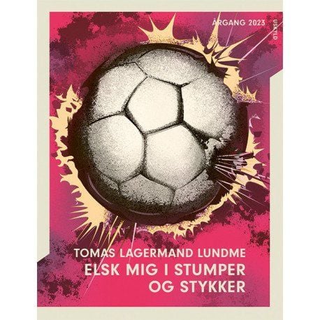Årgang 2023: Uskyld – Elsk meg i biter og stykker | Tomas Lagermand Lundme | Språk: Dansk