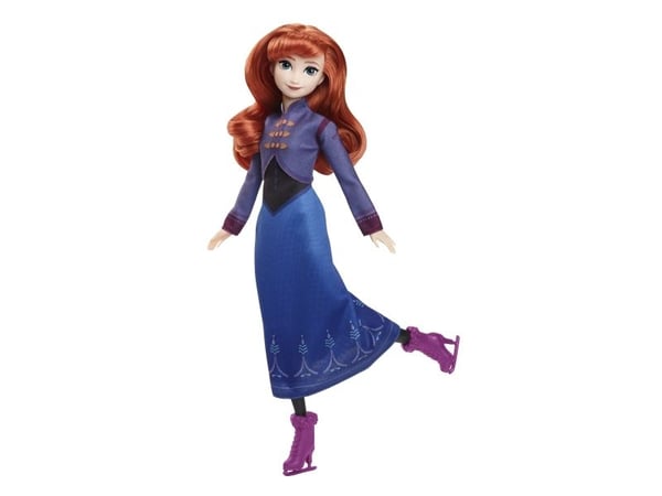 Disney Frozen Ice Skating Anna