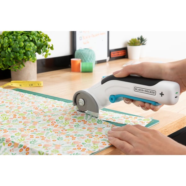 Black &amp; Decker Messer BCRC115-XJ inkl. 1 Klinge (BCRC115-XJ)