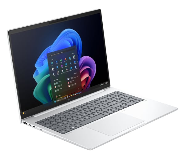 HP EliteBook 8 G1i 16 tuuman kannettava tietokone Next Gen AI PC, Intel Core Ultra 5, 40,6 cm (16"), 1920 x 1200 pikseliä, 16 Gt, Windows 11 Pro, h...
