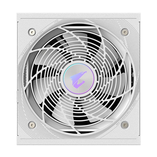 AORUS ELITE AE1000PM PG5 ICE - Strømforsyning (intern) - ATX12V 3.0/ EPS12V - 80 PLUS Platinum - AC 100-240 V - 1000 watt - aktiv PFC