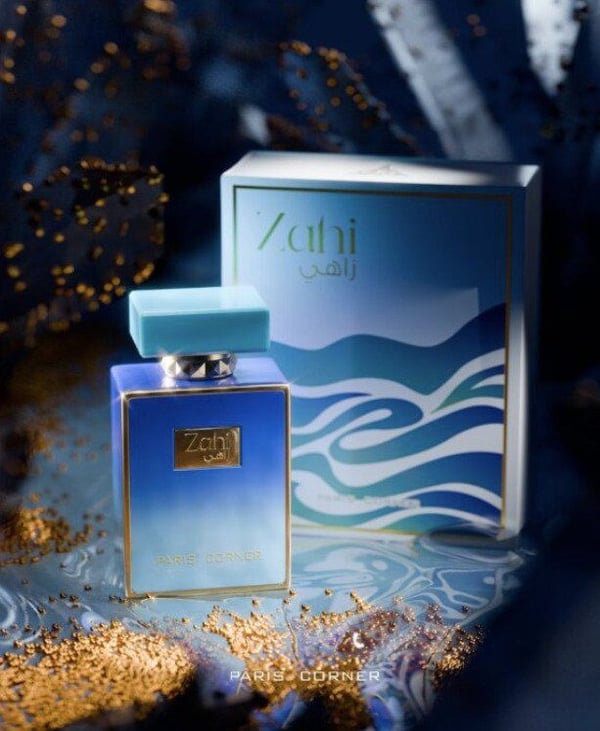 Paris Corner Zahi EDP U 100 ml