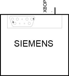 Siemens 6SL32550AA004CA1, Svart, 140 g, 1 styck, 143 g, 130 mm, 80 mm