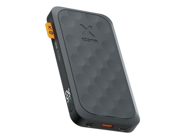 Xtorm FS5101U, 10000 mAh, Litium Polymer (LiPo), Quick Charge 3.0, Svart