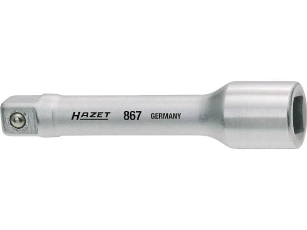 Hazet 919 919-5 Sokkelin ulosveto Veto (ruuvimeisseli) 1/2 (12,5 mm) Lähtö 1/2 (12,5 mm) 123 mm 1 kpl