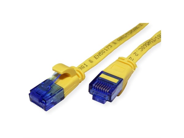 Secomp 21.99.2035, 5 m, Cat6a, U/UTP (UTP), RJ-45, RJ-45