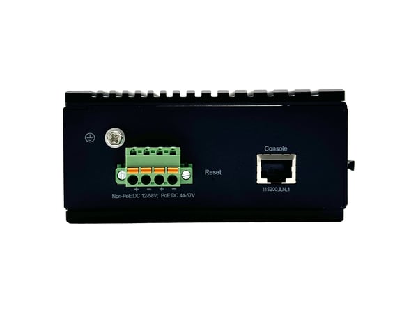 LevelOne IGU-1071, Håndtert, L2+, Gigabit Ethernet (10/100/1000)