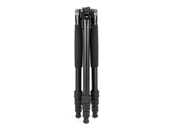 Sirui Traveler VA, 3 jalkoja, Musta, 171 cm, 2,34 kg