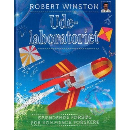 Udelaboratoriet | Robert Winston | Språk: Dansk