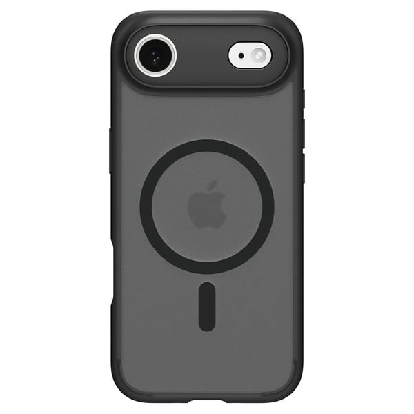 Spigen Ultra Hybrid (MagFit), Mobilskal, Apple, iPhone 17 Air, 16,5 cm (6.5"), Svart