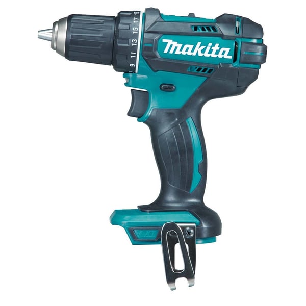 Makita DDF482Z batteridrill 18 V 62/36 Nm, SOLO - SOLO