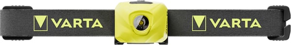 Varta Outdoor Sports Ultralight H30R - Hodelykt - LED - 3 W - lime