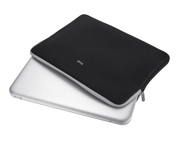 Trust Primo Soft - Notebookhylster - 13.3" - svart