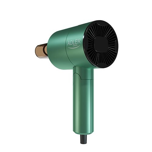 Adler AD 2265 hiustenkuivain 1200 W, vihreä