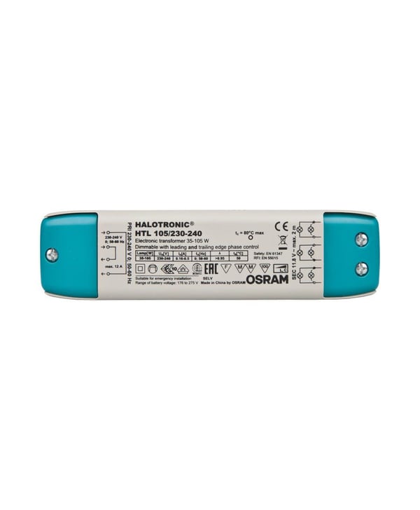 Osram HTL 105/230 -muuntaja 35–105 W