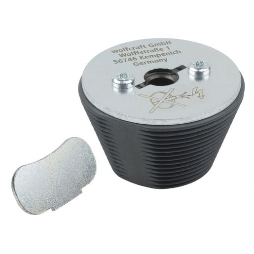Wolfcraft 5950000 hullforstørrer 35-51 mm