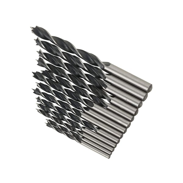 Black & Decker A7200-XJ Titanium - Sett for skrutrekker, borspiss og sokler - 109 deler