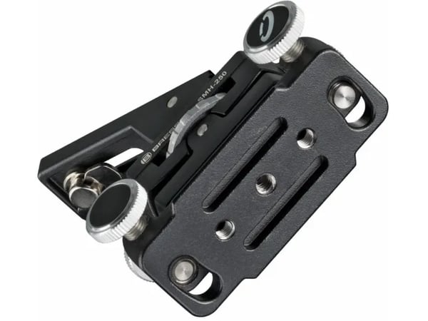Bresser Optics 4964140, Micro Motion Head, Musta, Alumiini, M8, 100 mm, 50 mm