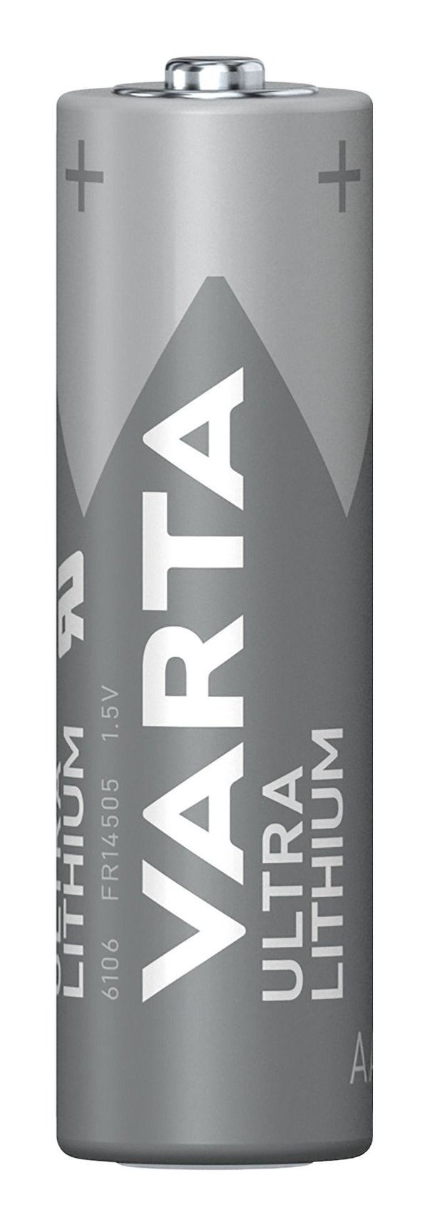 Varta Professional - Batteri 4 x AA-type - Li - 2900 mAh
