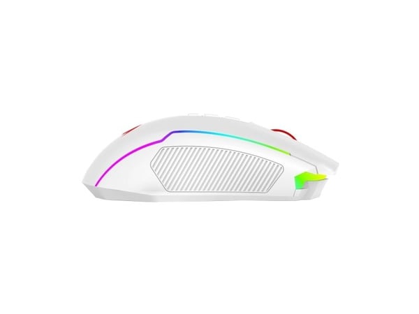REDRAGON M914W-RGB NIX, RF Wireless + Bluetooth + USB Type-C, Vit