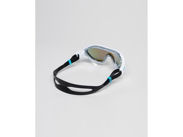 Arena EU-004308, Unisex, Yksi koko, Valkoinen, PVC-muovi, Vaaleansininen, Musta