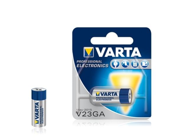 Varta V 23 GA - Kamerabatteri - sølvoksid - 50 mAh