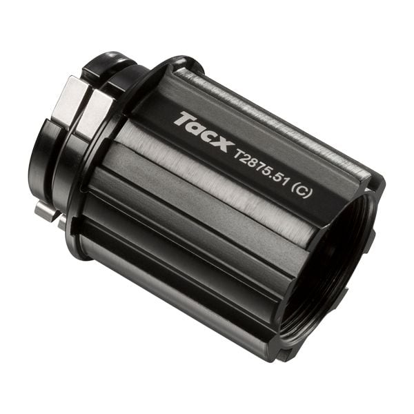 Garmin Campagnolo-kropp typ 2, svart, frihjulskropp, Tacx FLUX 2 Smart Trainer, Tacx FLUX S Smart Trainer, Tacx NEO 2T Smart Trainer