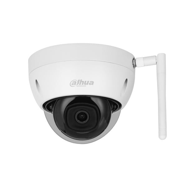 Dahua Technology Consumer DH-IPC-HDBW1230DEP-SW-0280B, IP-turvakamera, ulkokäyttöön, langallinen ja langaton, 0,0025 lm, ulkoinen, 56 dB