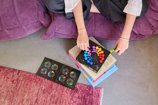 SmartGames IQ Circle, 3D-pussel, 14 År